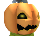 Pumpkinmon - Digimon Masters