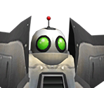 Thruster-Pack - Ratchet & Clank (HD)