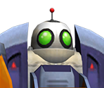 Hydro-Pack - Ratchet & Clank (HD)