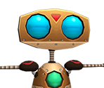 Infobot - Ratchet & Clank (HD)