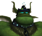 Blargian Snagglebeast - Ratchet & Clank (HD)