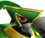 Fujimon - Digimon Masters