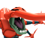 Kuwagamon - Digimon Masters