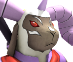 Pajiramon - Digimon Masters