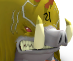 Vikaralamon - Digimon Masters