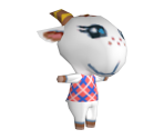 Goats - Animal Crossing: City Folk