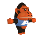 Gorillas - Animal Crossing: City Folk