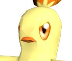 #256 - Combusken - Pokémon Colosseum