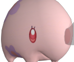 517 - Munna - PokéPark 2: Wonders Beyond