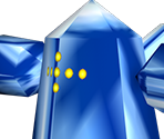 #378 - Regice - Pokémon Colosseum