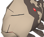 #369 - Relicanth - Pokémon Colosseum