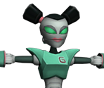 HelpDesk Girl - Ratchet & Clank (HD)