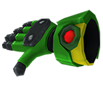 Drone Device Glove - Ratchet & Clank (HD)