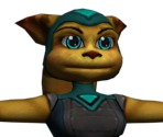 Angela Cross - Ratchet & Clank: Going Commando (HD)
