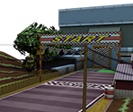 Level 4 Bonus - The Simpsons: Hit & Run