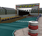 Level 2 Bonus - The Simpsons: Hit & Run