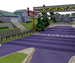 Level 1 Bonus - The Simpsons: Hit & Run