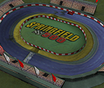 Unused Bonus Level - The Simpsons: Hit & Run