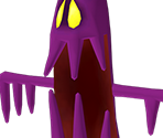 Early Bogmire (shadow) - Luigi's Mansion
