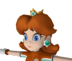 Daisy - Super Mario Strikers