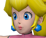 Peach - Super Mario Strikers