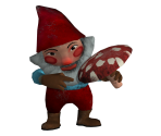 Gnome - PlayStation All-Stars Battle Royale