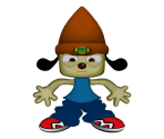 PaRappa - PlayStation All-Stars Battle Royale