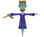 Neville - Luigi's Mansion