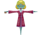 Lydia - Luigi's Mansion