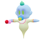 Chauncey - Luigi's Mansion