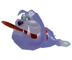 Spooky - Luigi's Mansion