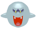 Boolossus - Luigi's Mansion