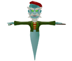 Vincent Van Gore - Luigi's Mansion