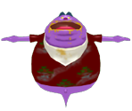 Mr. Luggs - Luigi's Mansion