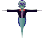 Shivers - Luigi's Mansion