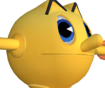 Pac-Man - Pac-Man and the Ghostly Adventures
