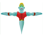 Biff Atlas - Luigi's Mansion