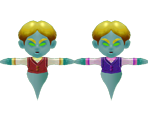 Henry and Orville - Luigi's Mansion
