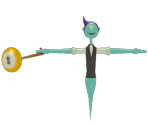Slim Bankshot - Luigi's Mansion
