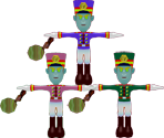 Clockwork Soldiers - Luigi's Mansion