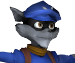 Sly Cooper - PlayStation All-Stars Battle Royale