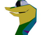 Gex - Gex 64: Enter the Gecko