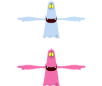Purple Puncher - Luigi's Mansion