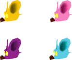 Mouse - Luigi's Mansion