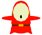 Ghost Guy - Luigi's Mansion