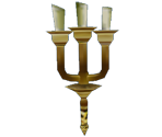 Candle - Luigi's Mansion