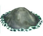 Dust - Luigi's Mansion