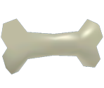 Bone - Luigi's Mansion