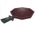 Frying Pan - Luigi's Mansion