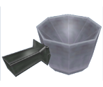 Cooking Pot - Luigi's Mansion